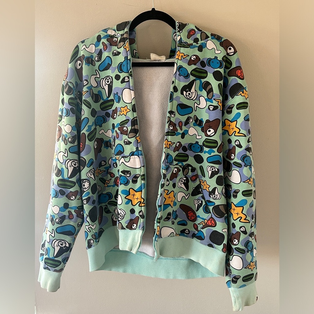 Original Baby Milo Sweater - Vintage